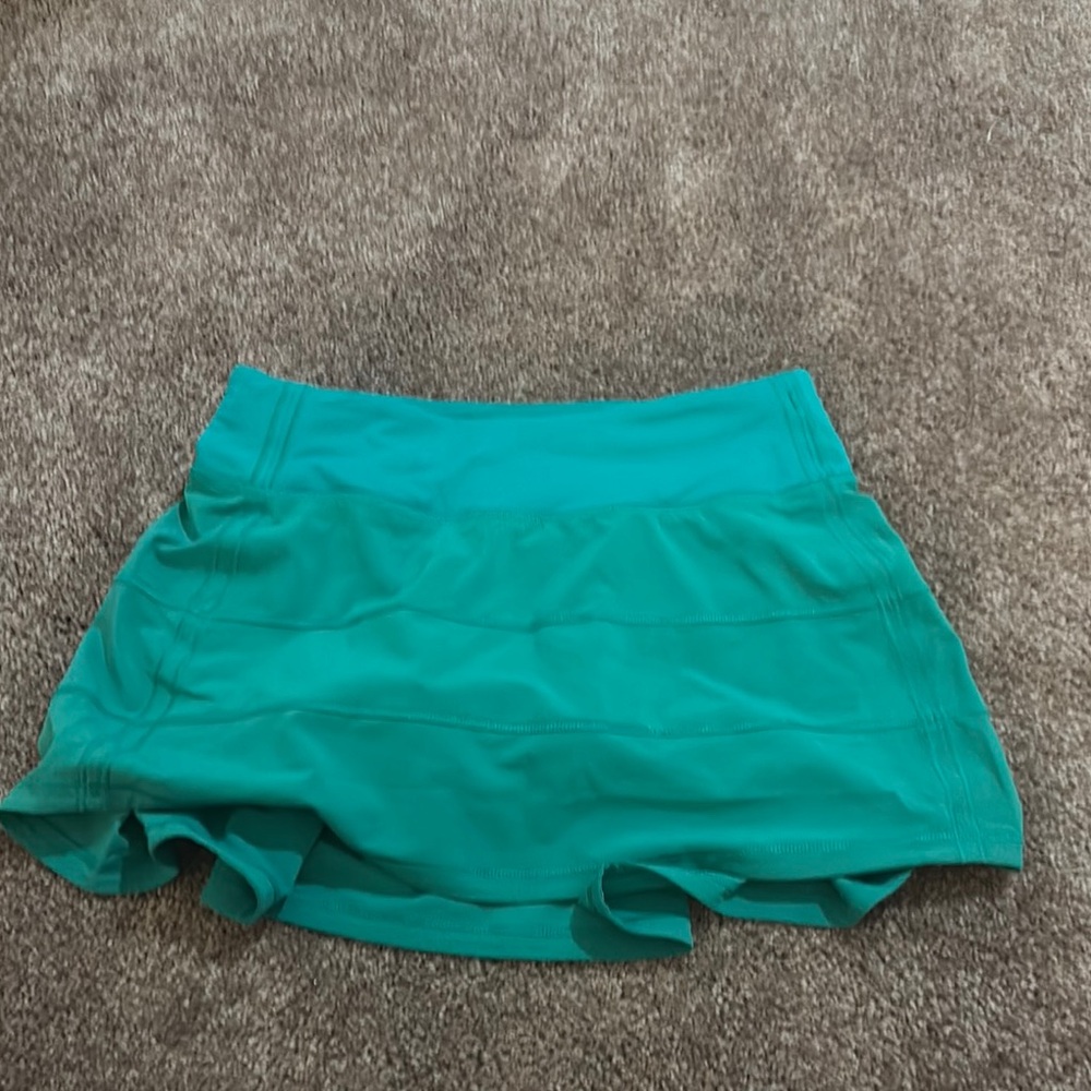 Lululemon Athletica Pace Rival Skirt 15”